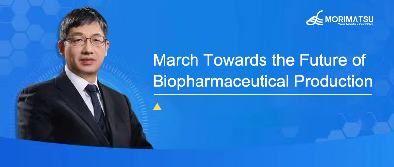 Exclusive Interview for 20th Anniversary | Morimatsu LifeSciences: March Towards the Future of Biopharmaceutical Production